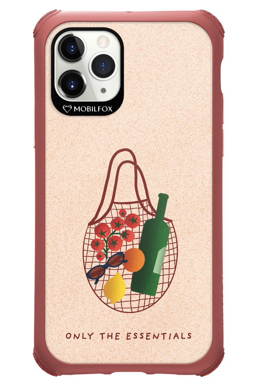 Essentials Only - Apple iPhone 11 Pro