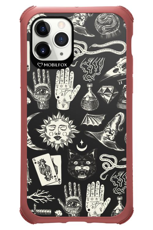 Alchemy and Mysticism - Apple iPhone 11 Pro