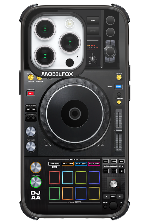I need a DJ - Apple iPhone 14 Pro