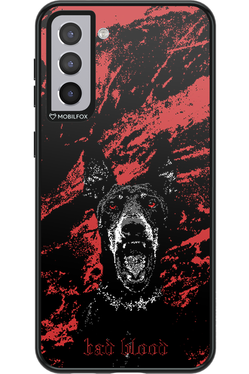 Bad Blood - Samsung Galaxy S21+