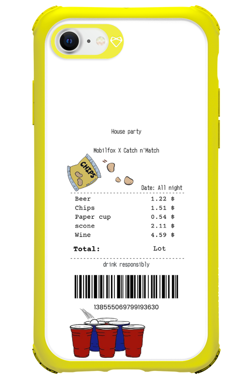 house party - Apple iPhone SE 2022