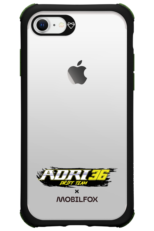 ADRI36 x Mobilfox Edition 2.0 - Apple iPhone 7