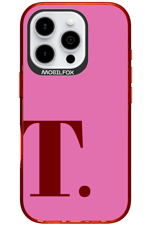 T (Sorbet) 2.0 - Apple iPhone 16 Pro