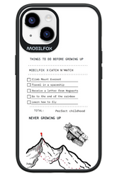things to do before growing up - Apple iPhone 14