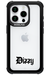 Crimson Code - Apple iPhone 15 Pro