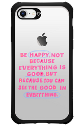 Be Happy - Apple iPhone 7