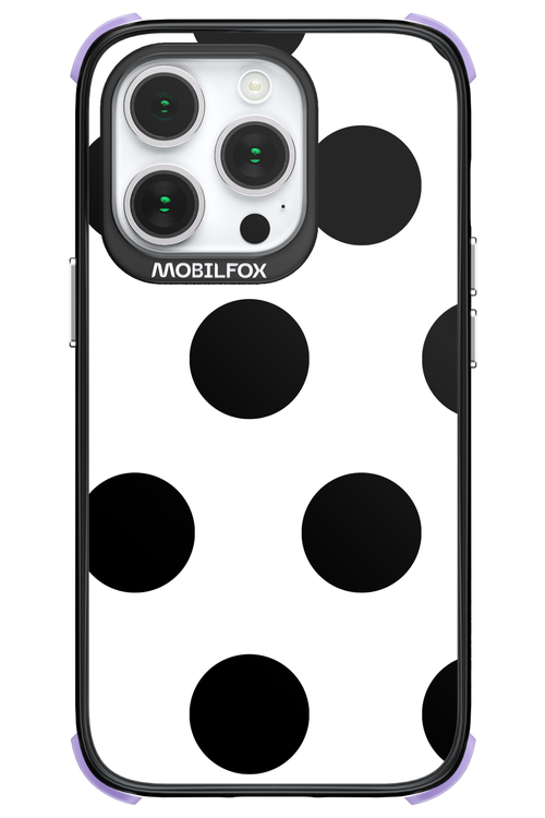 Dot Girl - Apple iPhone 14 Pro