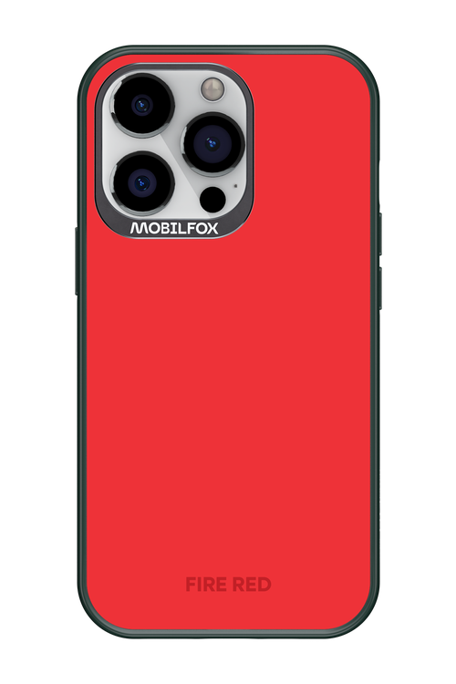 Fire red - Apple iPhone 13 Pro