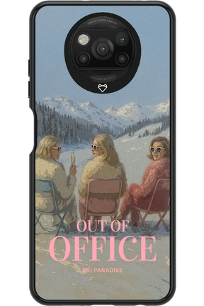 Out Of Office - Xiaomi Poco X3 NFC