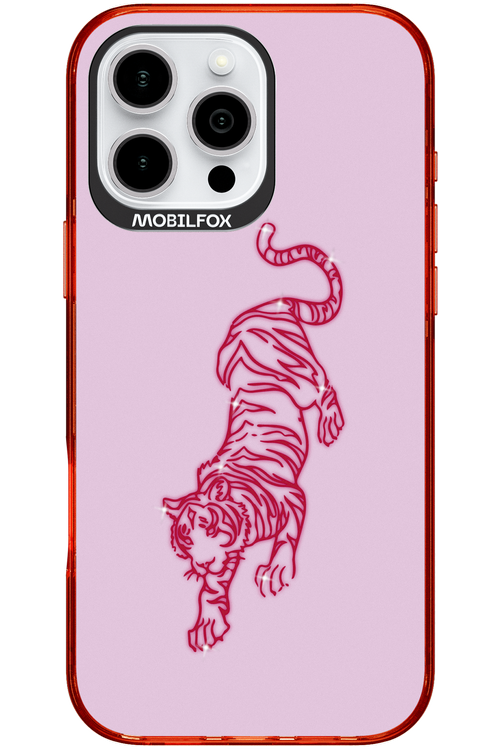 Tiger Power - Apple iPhone 16 Pro Max