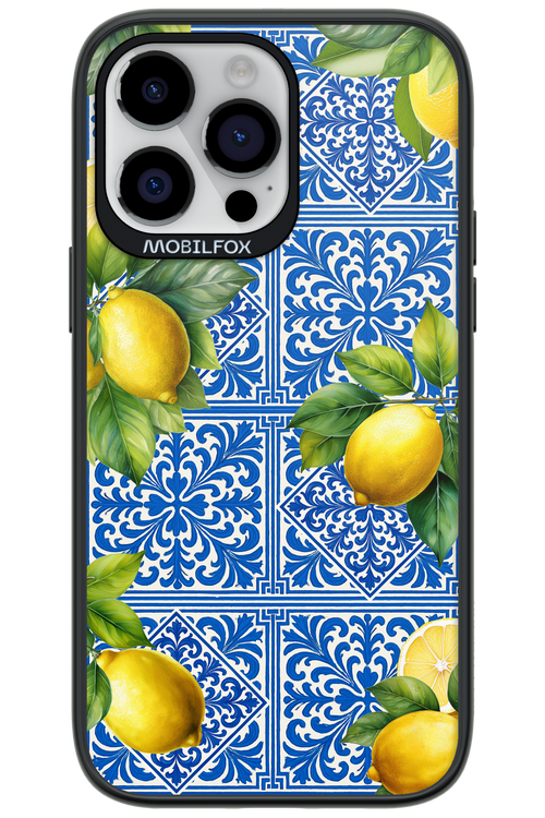 Limone Garden - Apple iPhone 14 Pro Max
