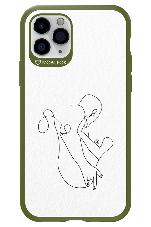 Horny for art 2.0 - Apple iPhone 11 Pro