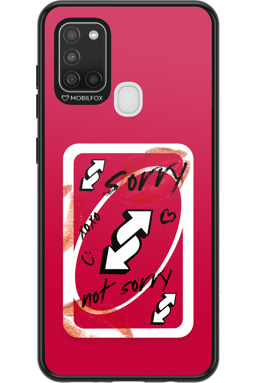 Turn 2.0 - Samsung Galaxy A21 S