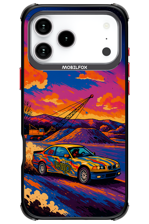 Sunset Run 2.0 - Apple iPhone 17 Pro Max