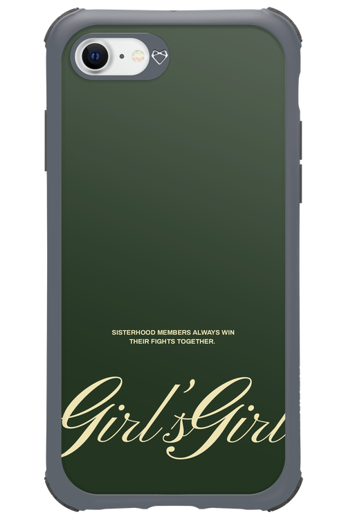 Girl’s girl - Apple iPhone 8