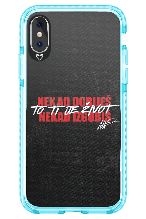 CARBON ADRI 2.0 - Apple iPhone X