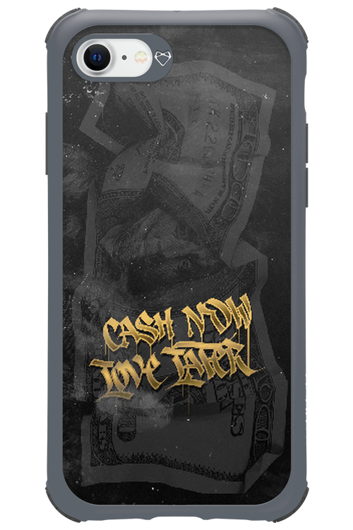 Liquid Assets Gold - Apple iPhone SE 2022