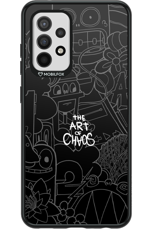 The Art of Chaos - Samsung Galaxy A52 / A52 5G / A52s