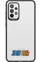 Minimal Drift - Samsung Galaxy A72