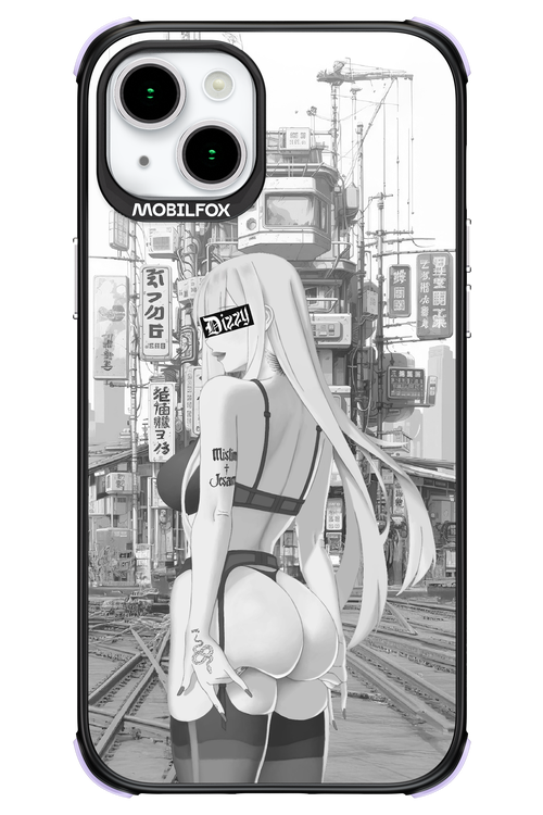 Blade Beauty - Apple iPhone 15 Plus