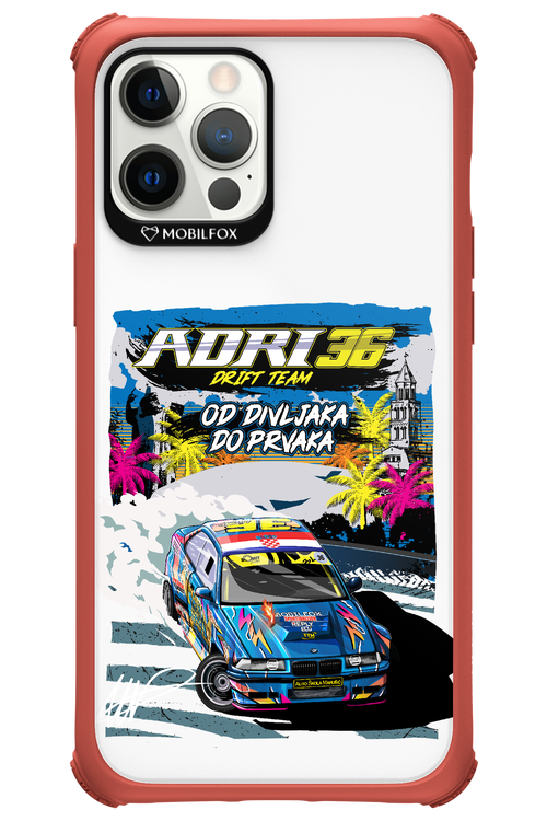 ADRI36 Drift Splash - Apple iPhone 12 Pro Max