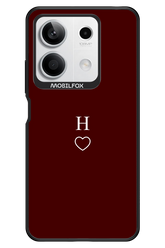H Burgundia 2.0 - Xiaomi Redmi Note 13 5G