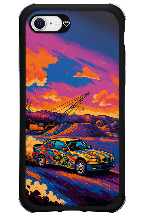 Sunset Run - Apple iPhone 7