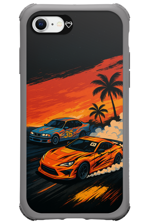 Palm Drift - Apple iPhone SE 2020