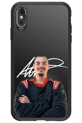 Driver’s Pride 2.0 - Apple iPhone XS Max