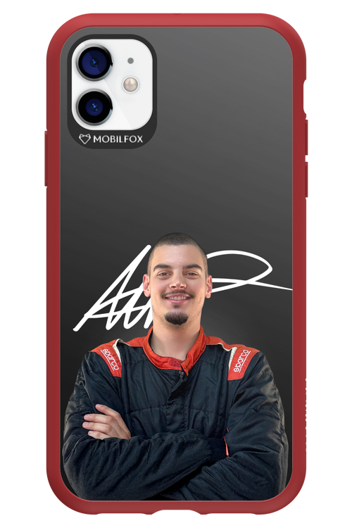 Driver’s Pride 2.0 - Apple iPhone 11