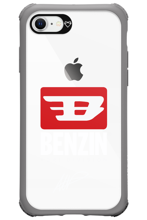 Ultra Benzin - Apple iPhone 8