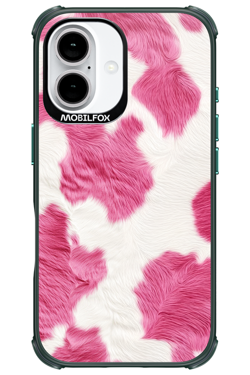 Pink Cow - Apple iPhone 16