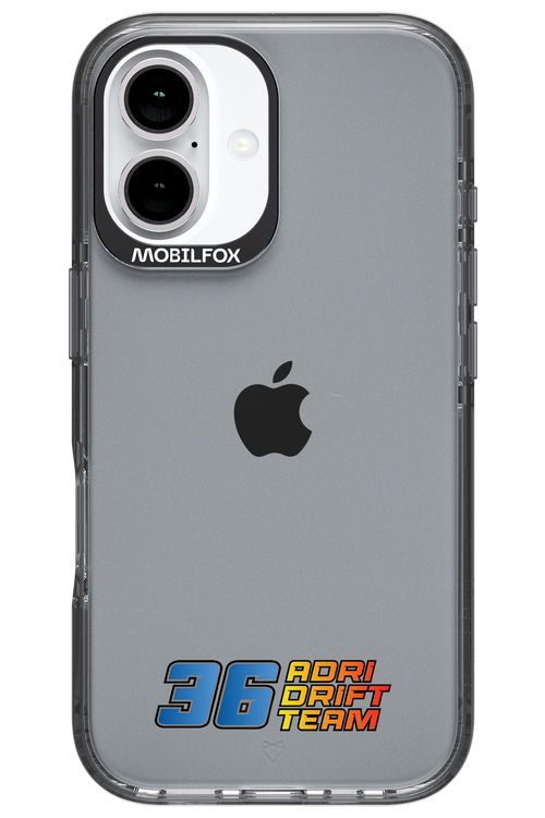Minimal Drift 2.0 - Apple iPhone 16