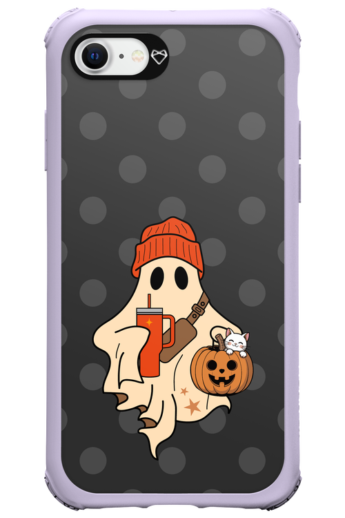 Ghost Girl - Apple iPhone SE 2022