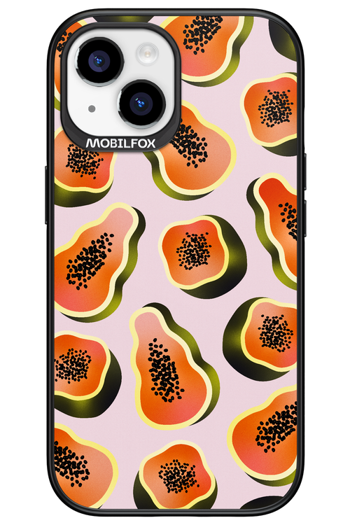 Papaya Wave 2.0 - Apple iPhone 15