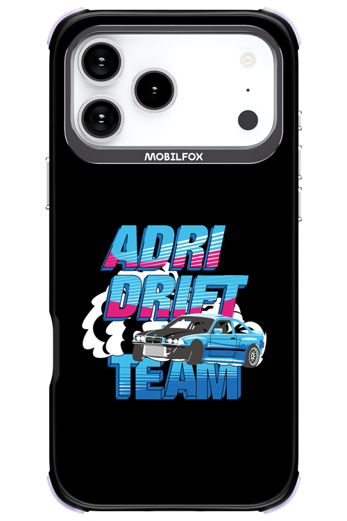 Adri Drift 2.0 - Apple iPhone 17 Pro Max