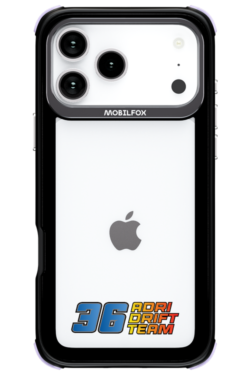 Minimal Drift 2.0 - Apple iPhone 17 Pro Max
