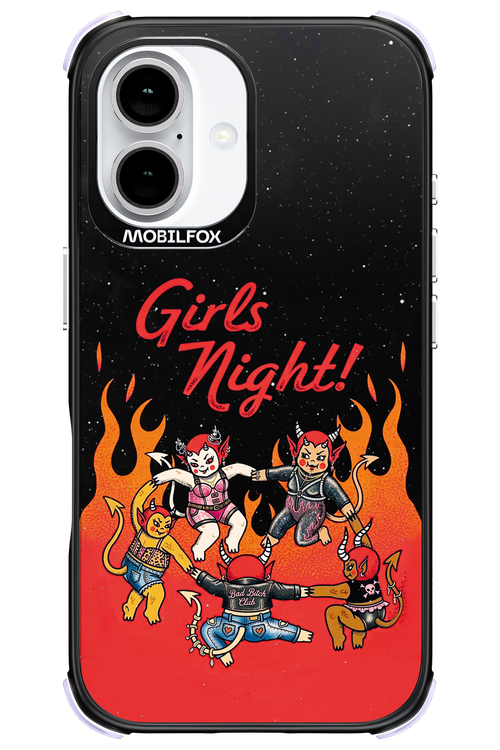Girls Night 2.0 - Apple iPhone 16