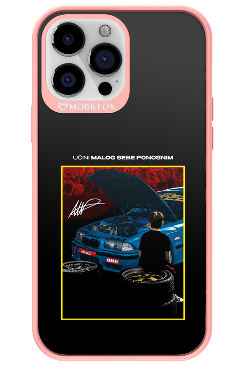 Nova Priprema 2.0 - Apple iPhone 13 Pro Max