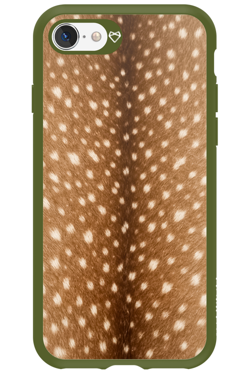Fawn Dots - Apple iPhone 8