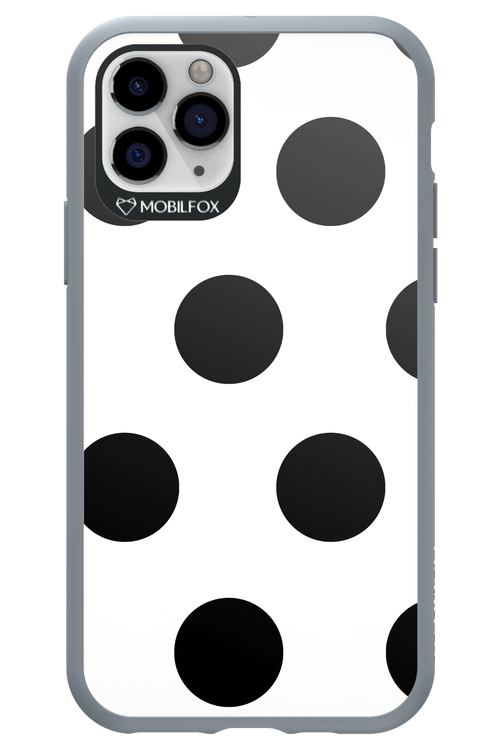 Dot Girl - Apple iPhone 11 Pro