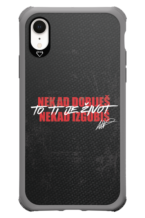 CARBON ADRI 2.0 - Apple iPhone XR