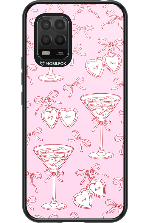 Tipsy Toast 2.0 - Xiaomi Mi 10 Lite 5G