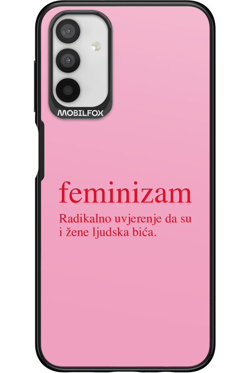 Feminizam Pink - Samsung Galaxy A04s