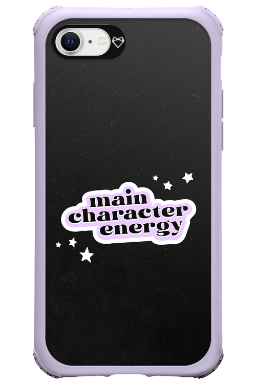 The Main Black - Apple iPhone SE 2022