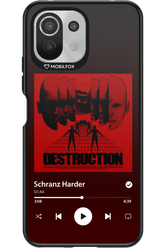 Destruction - Xiaomi Mi 11 Lite (2021)