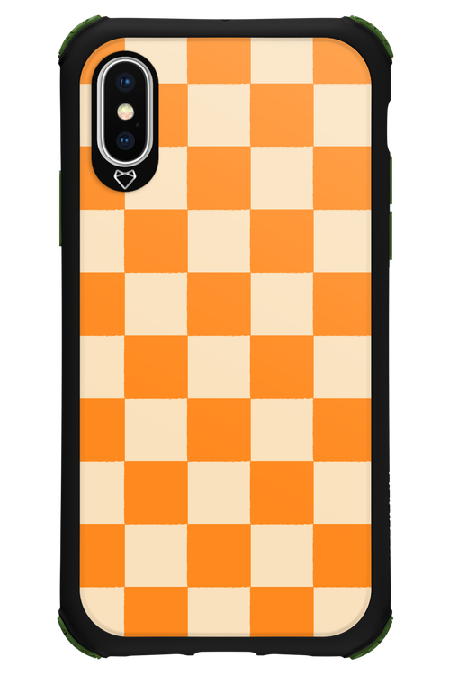 Vanilla & Pumpkin - Apple iPhone X