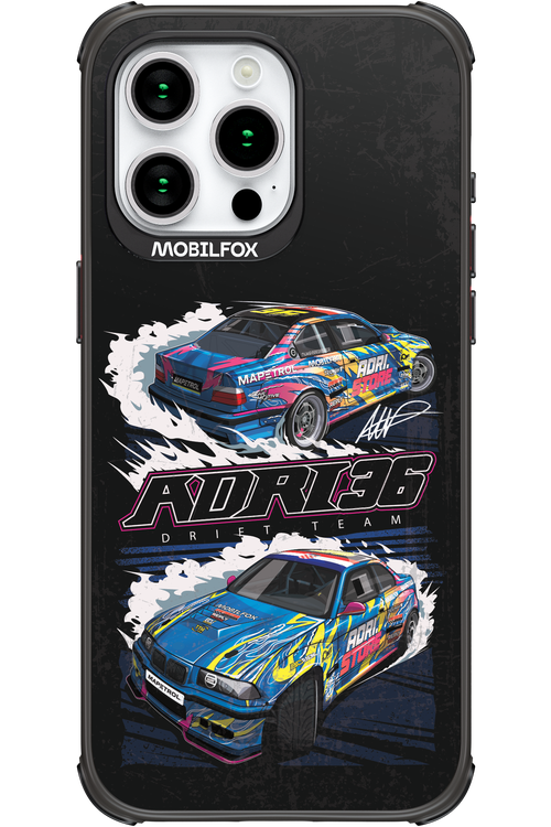 ADRI 36 2.0 - Apple iPhone 15 Pro Max