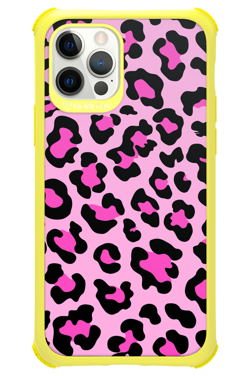 PINK LEOPARD - Apple iPhone 12 Pro
