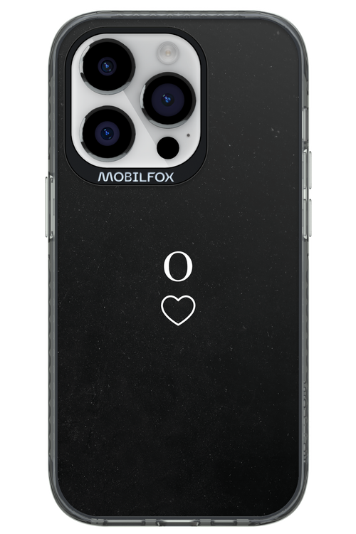 O Black 2.0 - Apple iPhone 14 Pro